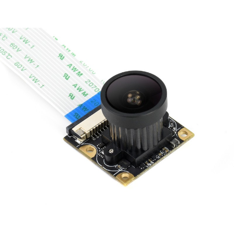 IMX219-200 Camera, 200° FOV, Applicable for Jetson Nano