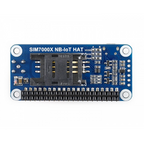 NB-IoT / eMTC / EDGE / GPRS / GNSS HAT for Raspberry Pi, for Europe, Africa, Australia, Southeast As