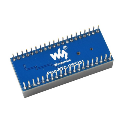 Precision RTC Module for Raspberry Pi Pico, Onboard DS3231 Chip