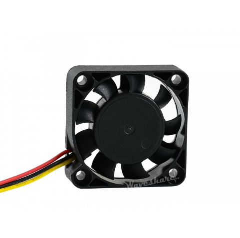 Dedicated Cooling Fan for Jetson Nano, 5V, 3PIN Reverse-proof