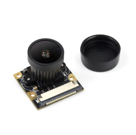 IMX219-200 Camera, 200° FOV, Applicable for Jetson Nano