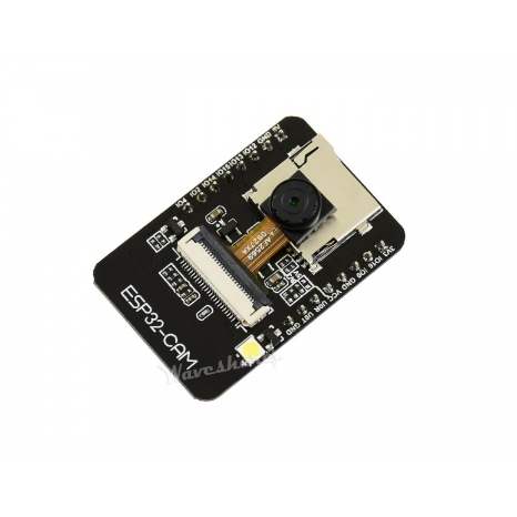 ESP32-CAM, Camera Module Based on ESP32