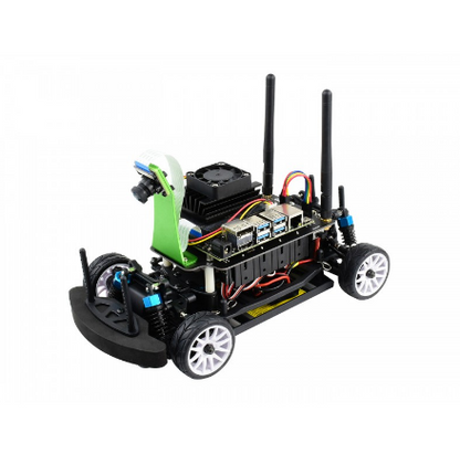 JetRacer Pro AI Kit, High Speed AI Racing Robot Powered by Jetson Nano, Pro Version