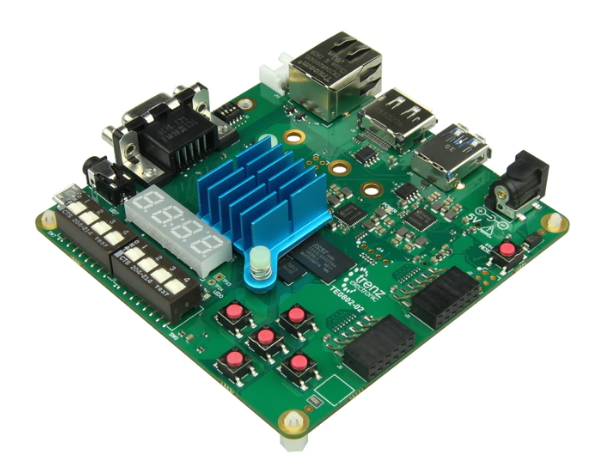 Trenz TE0802: Zynq UltraScale+ MPSoC Development Board