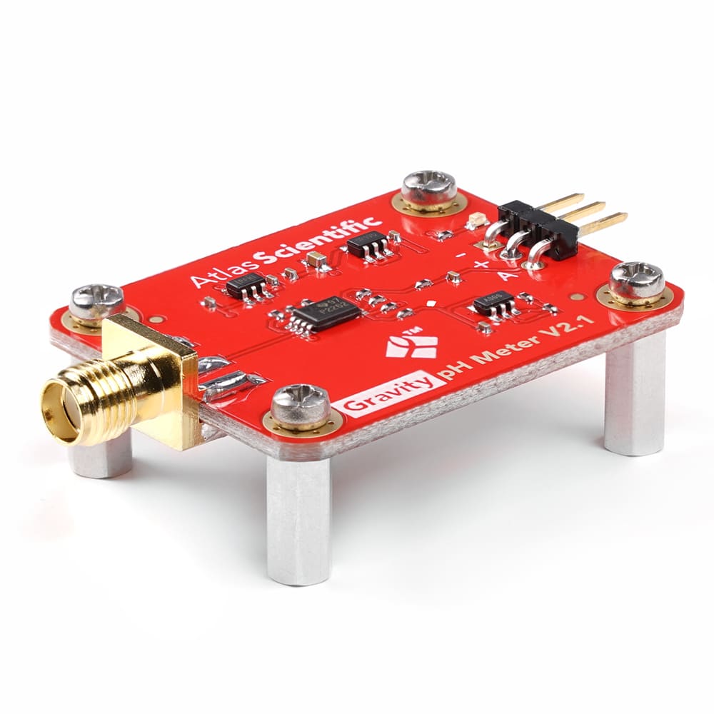 Surveyor™ Analog pH Sensor / Meter