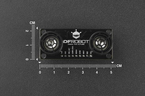 URM37 V5.0 Ultrasonic Sensor for Arduino / Raspberry Pi