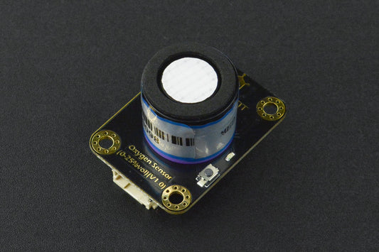 Gravity: I2C Oxygen Sensor