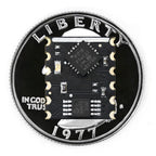 Atlas Scientific RTD Temperature OEM Circuit