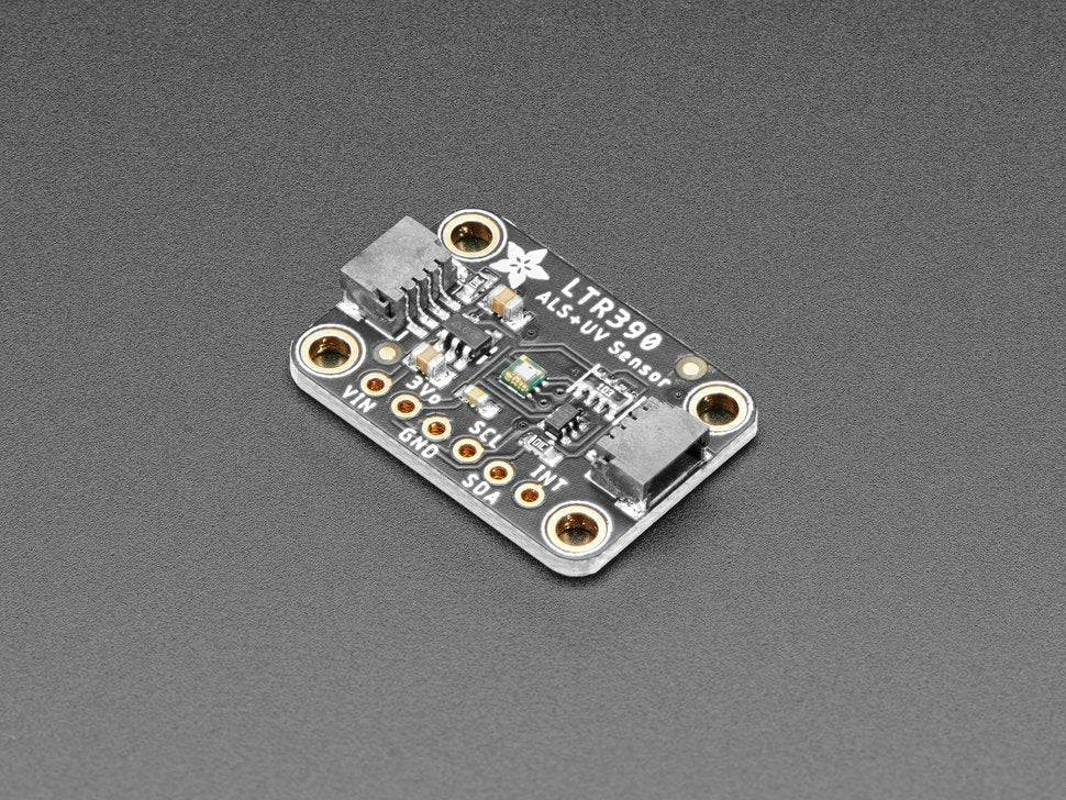 Adafruit LTR390 UV Light Sensor - STEMMA QT / Qwiic