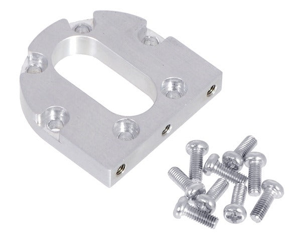 Pololu Machined Aluminum Bracket for 37D mm Metal Gearmotors