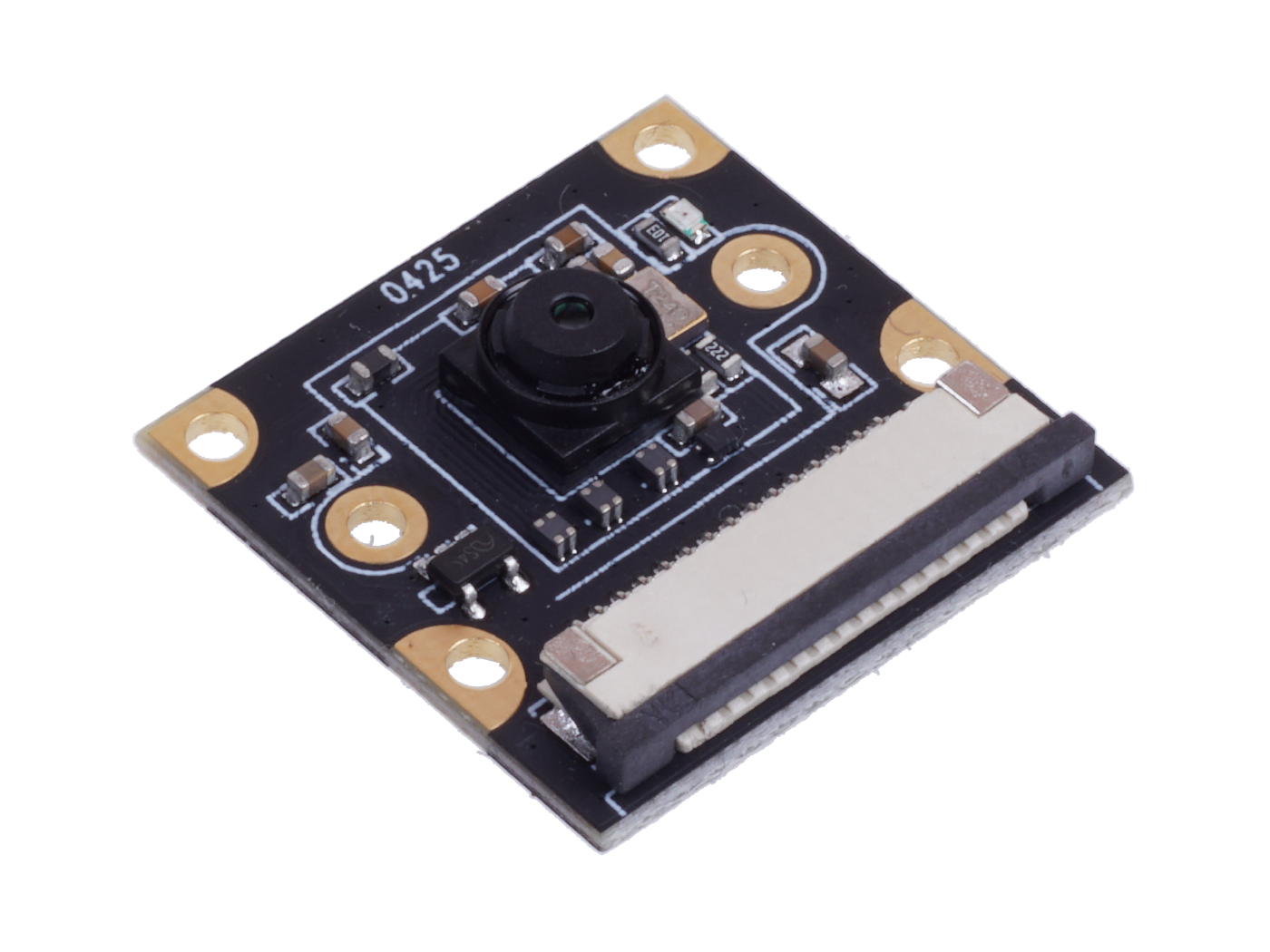 IMX219-77 Camera, 77° FOV, Applicable for Jetson Nano