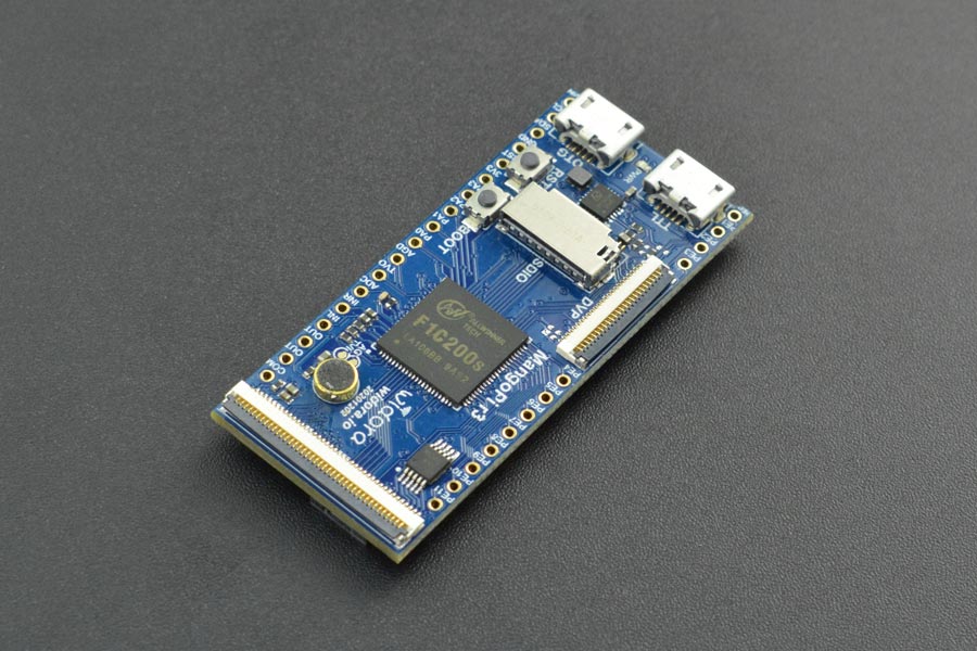 MongoPi-R3 Development Board