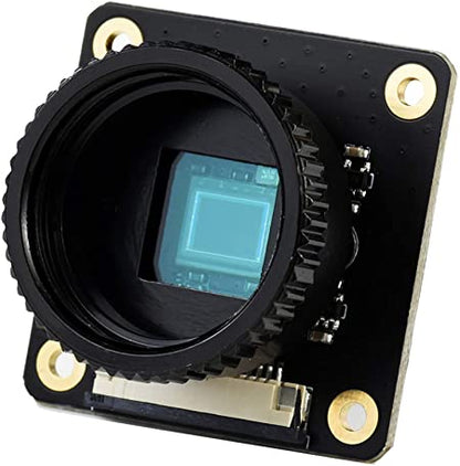 High Quality Camera For CM3 / CM3+ / Jetson Nano, 12.3MP IMX477 Sensor, Supports C / CS Lenses