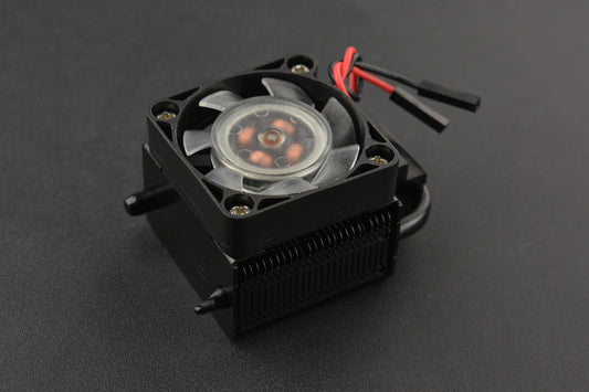 ICE-Tower Cooling Fan for Raspberry Pi