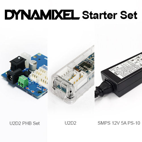 DYNAMIXEL Starter Set [INTL]