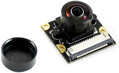 IMX219-200 Camera, 200° FOV, Applicable for Jetson Nano