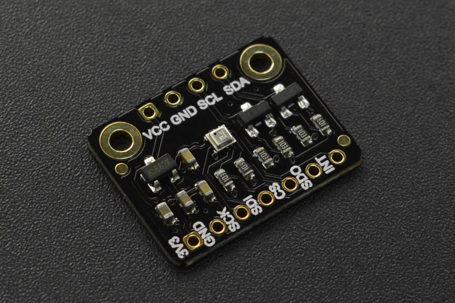 BMP388 Digital Pressure Sensor Module