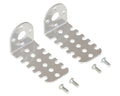 Pololu 20D mm Metal Gearmotor Bracket Pair