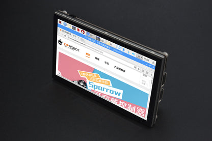 5'' 800x480 TFT Raspberry Pi DSI Touchscreen(Compatible with Raspberry Pi 3B/3B+/4B)