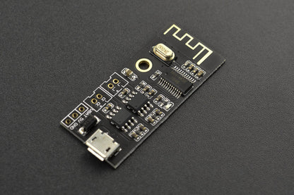 Bluetooth 4.2 Audio Receiver Board-with an Amplifier (2x5W)