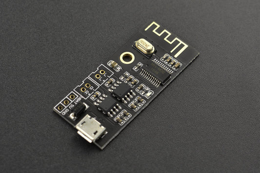 Bluetooth 4.2 Audio Receiver Board-with an Amplifier (2x5W)