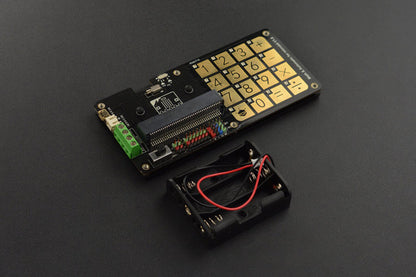 micro:Touch Keyboard - Math & Automatic Touch Keyboard for micro:bit