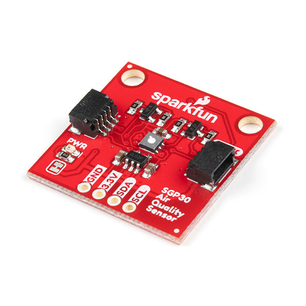 SparkFun Air Quality Sensor - SGP30 (Qwiic)