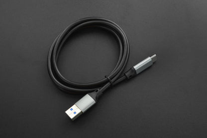 5V 3A USB A to Type-C Cable