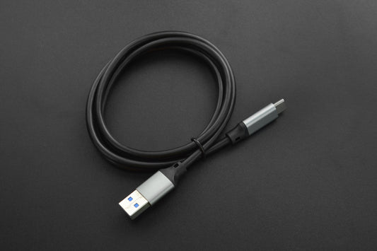 5V 3A USB A to Type-C Cable