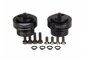 QUICK-ATTACH-DETACH 18-22" 2PCS/SET Prop Adapter Accessories