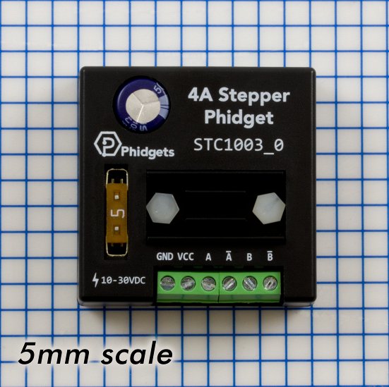 4A Stepper Phidget