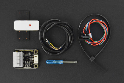 Non-contact Capacitive Liquid Level Sensor