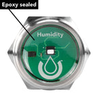 Atlas Scientific EZO-HUM™ Embedded Humidity Probe – Stainless Steel Body