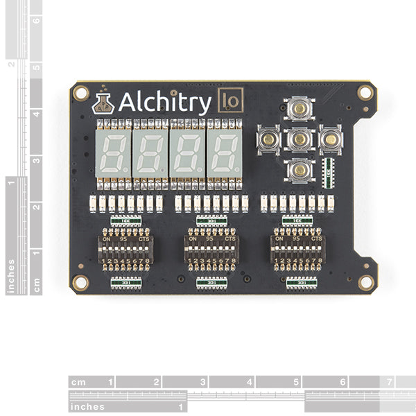 Alchitry Io Element Board