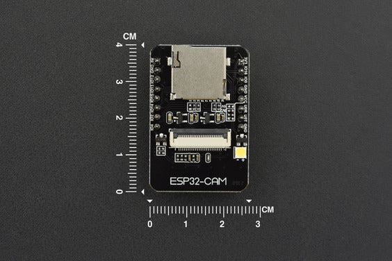 ESP32-CAM Development Board