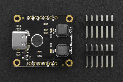 Voice Recorder Module-Breakout