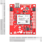 SparkFun GPS-RTK Dead Reckoning Breakout - ZED-F9R (Qwiic)