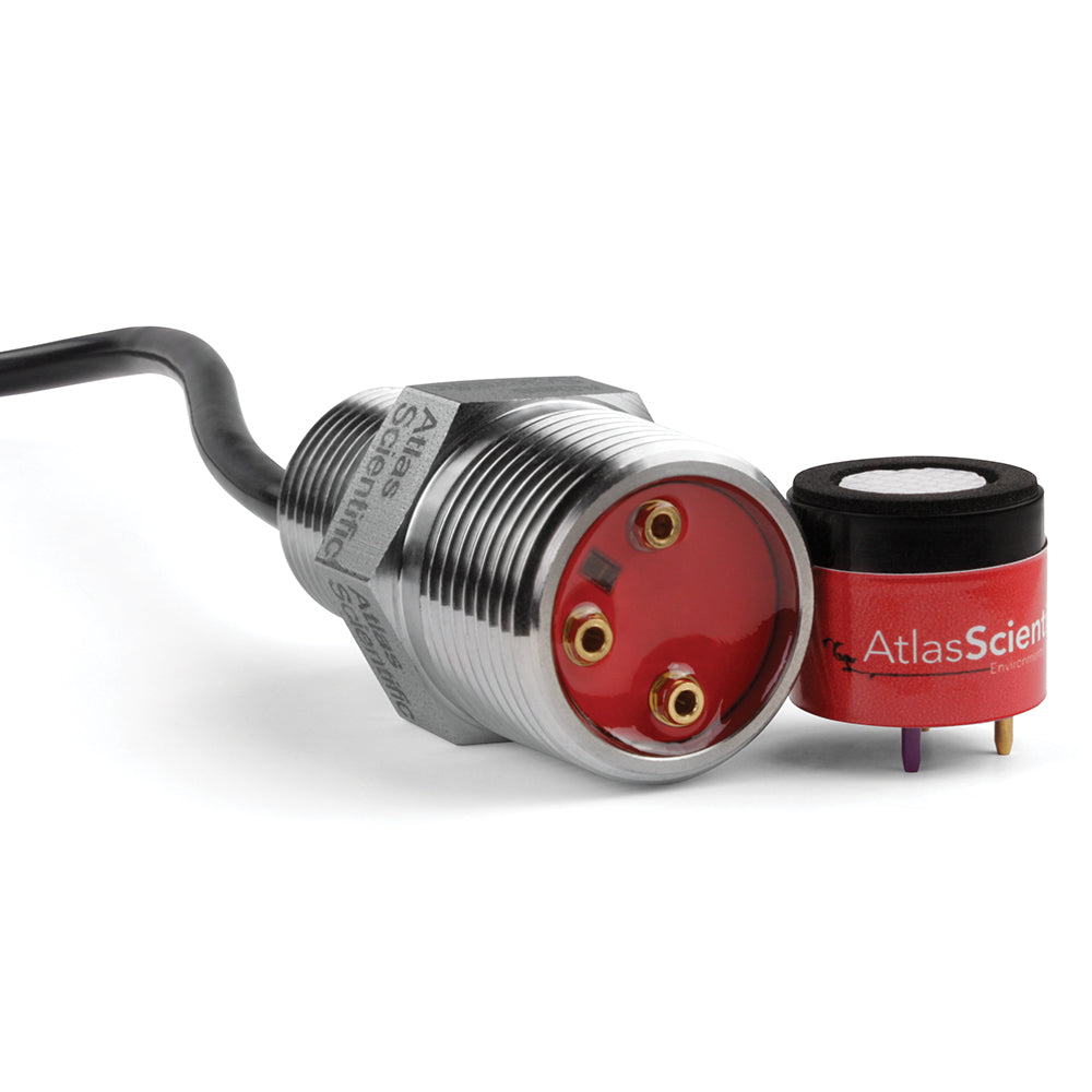 EZO-O2™ Embedded Oxygen Sensor – Stainless Steel Body