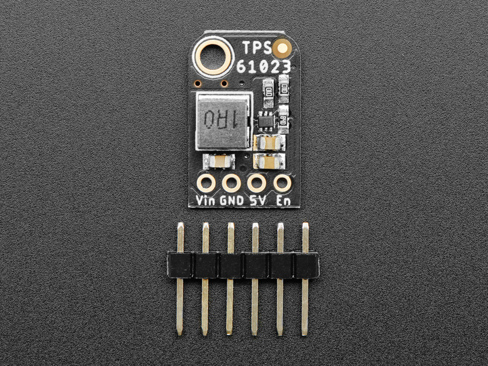 Adafruit MiniBoost 5V @ 1A - TPS61023