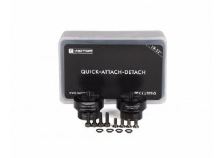 QUICK-ATTACH-DETACH 18-22" 2PCS/SET Prop Adapter Accessories