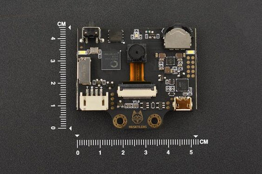 Gravity: HUSKYLENS - An Easy-to-use AI Machine Vision Sensor