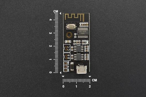 Bluetooth 4.2 Audio Receiver Board-with an Amplifier (2x5W)