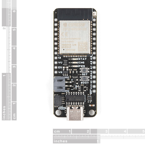 Thing Plus C - ESP32 WROOM