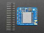 Adafruit RFM96W LoRa Radio Transceiver Breakout - 433 MHz - RadioFruit