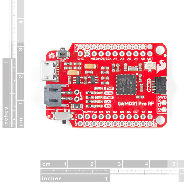 SparkFun Pro RF - LoRa, 915MHz (SAMD21)