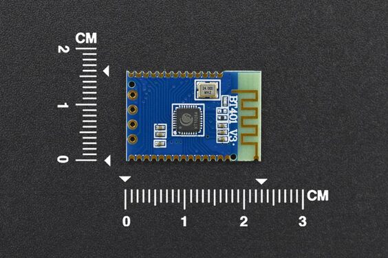 Audio & BLE/SPP Pass-through Module - Bluetooth 5.0