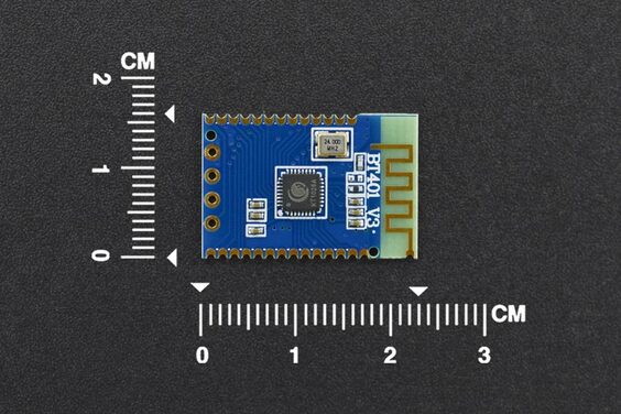 Audio & BLE/SPP Pass-through Module - Bluetooth 5.0
