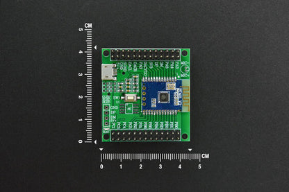 Evaluation Board for Audio & BLE/SPP Pass-through Module - Bluetooth 5.0