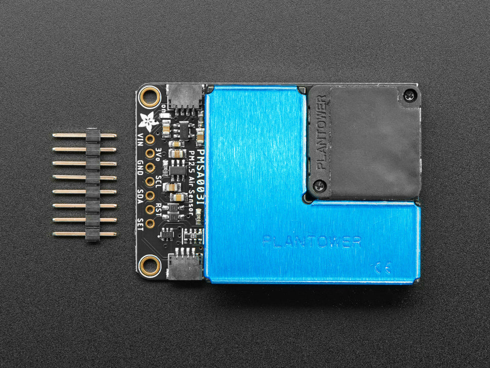 Adafruit PMSA003I Air Quality Breakout - STEMMA QT / Qwiic