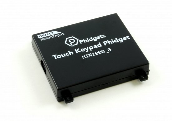 Touch Keypad Phidget